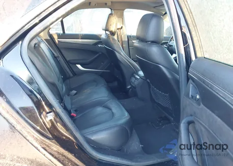 2009 Cadillac Cts Standard from USA, damaged, VIN 1G6DH577490125299